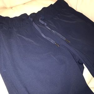 Lululemon On The Fly 7/8 Pants Luxtreme